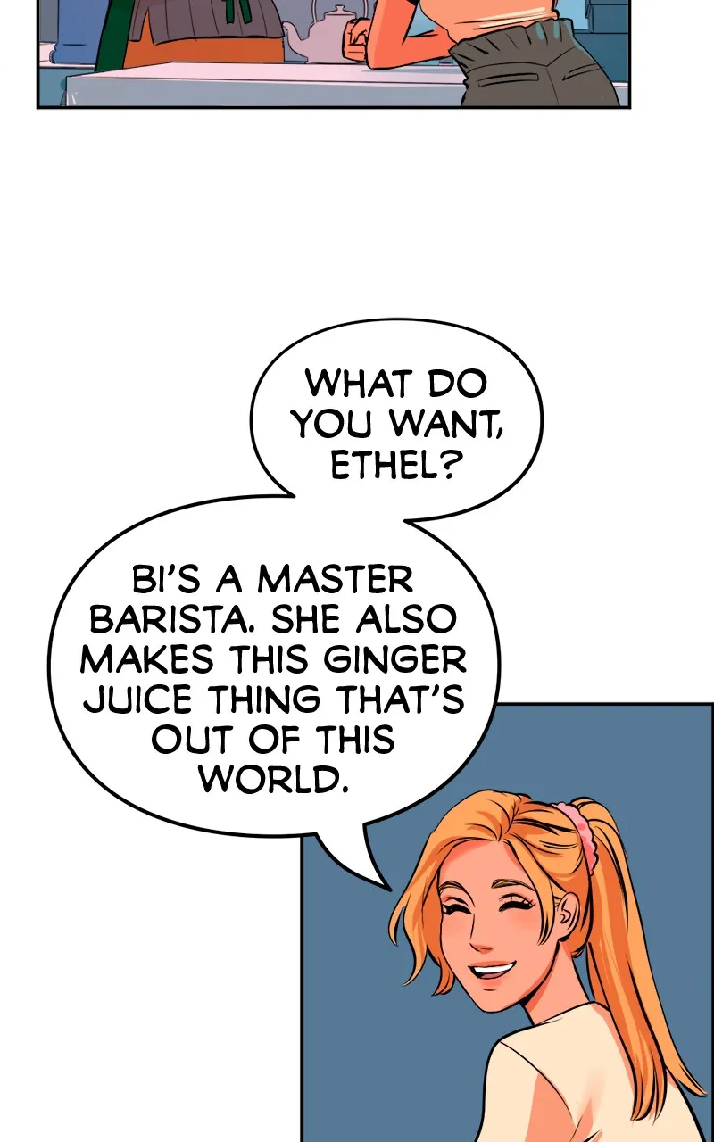 Archie Comics:Big Ethel Energy Chapter 8 page 52 - 