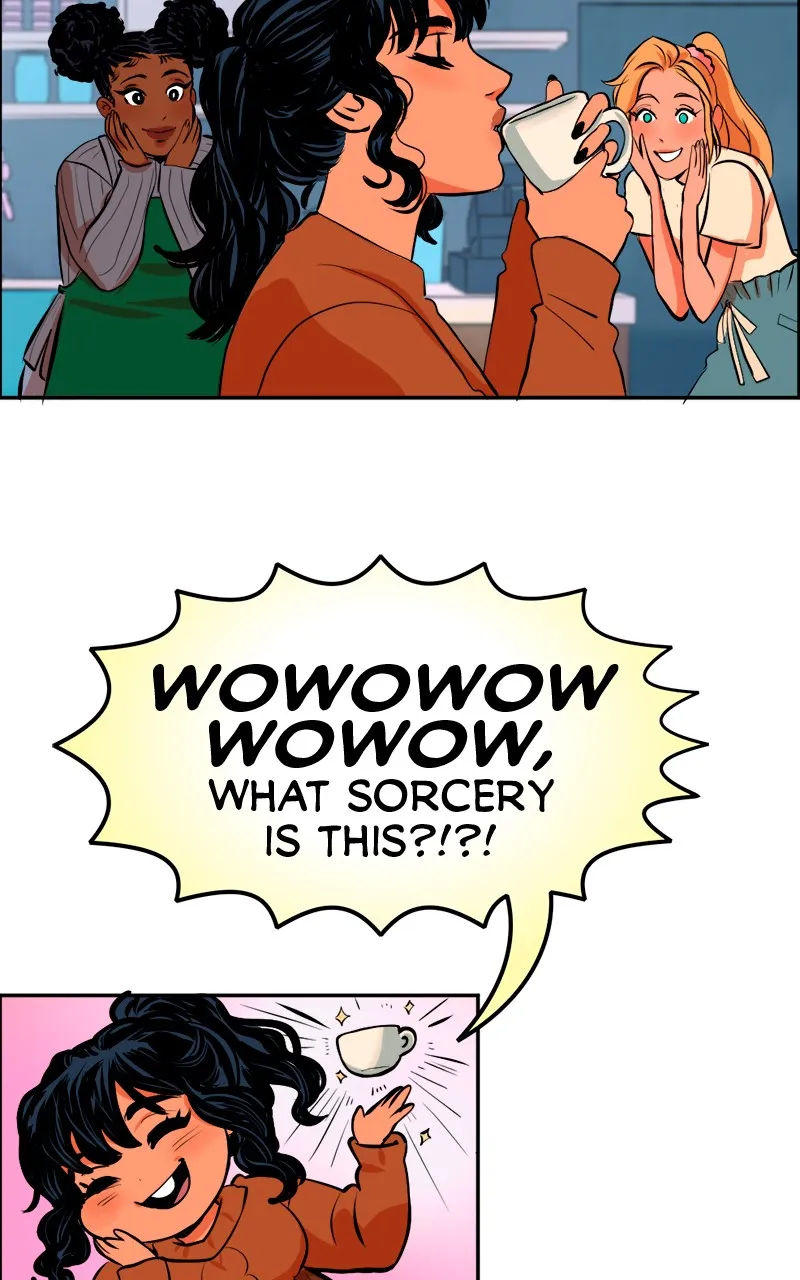 Archie Comics:Big Ethel Energy Chapter 8 page 55 - 