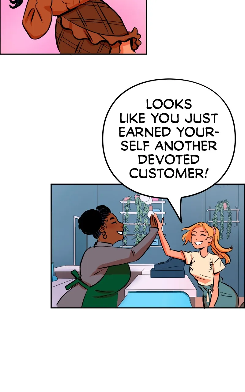 Archie Comics:Big Ethel Energy Chapter 8 page 56 - 