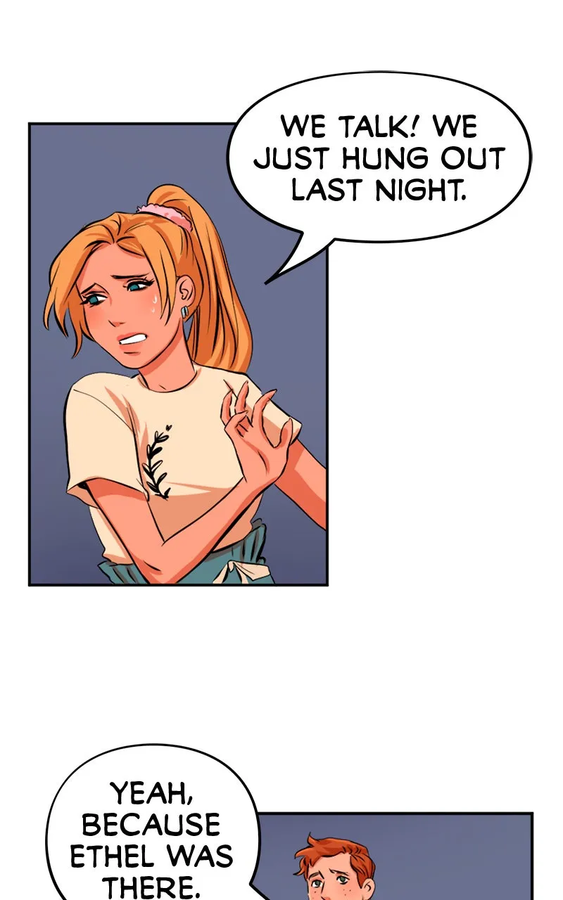 Archie Comics:Big Ethel Energy Chapter 8 page 7 - 