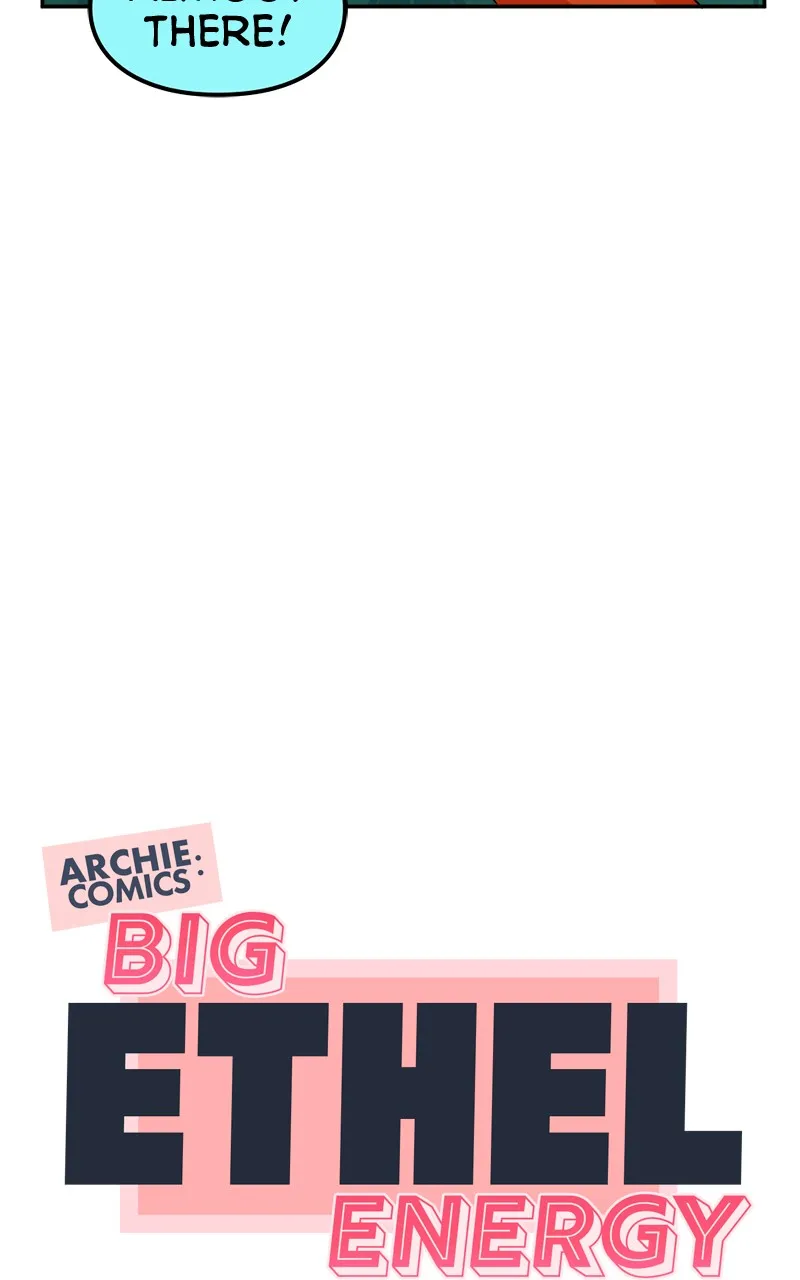 Archie Comics:Big Ethel Energy Chapter 9 page 13 - 