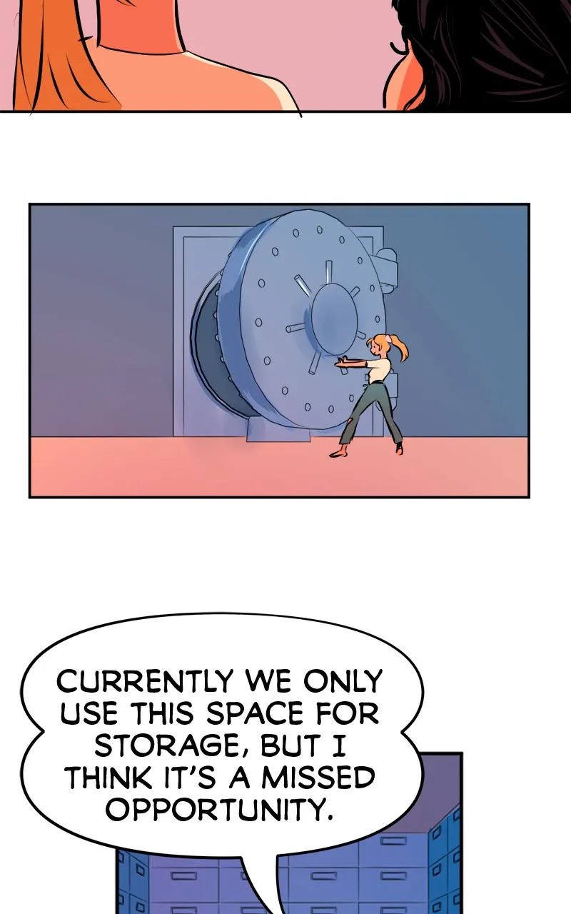 Archie Comics:Big Ethel Energy Chapter 9 page 16 - 