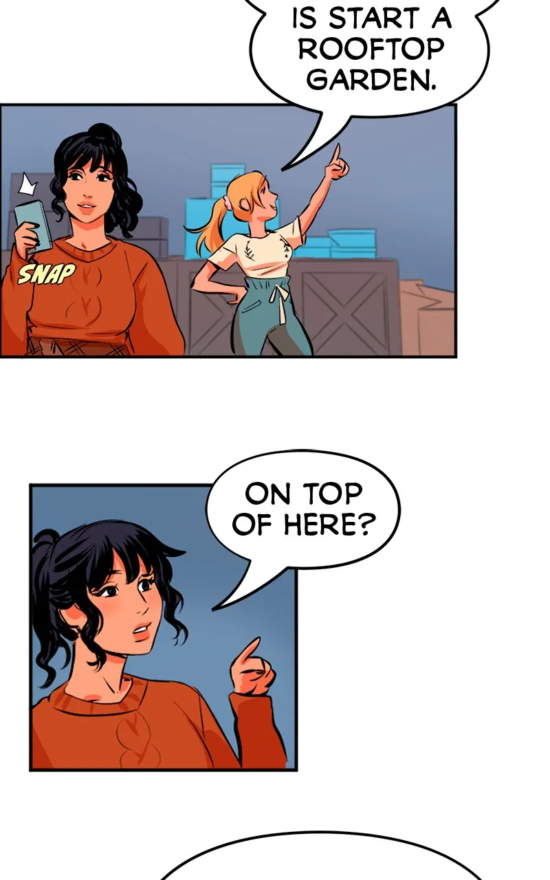 Archie Comics:Big Ethel Energy Chapter 9 page 19 - 