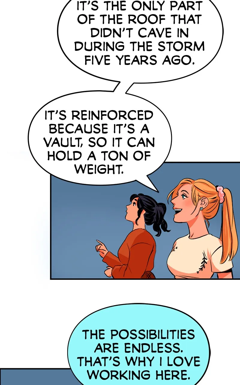 Archie Comics:Big Ethel Energy Chapter 9 page 20 - 