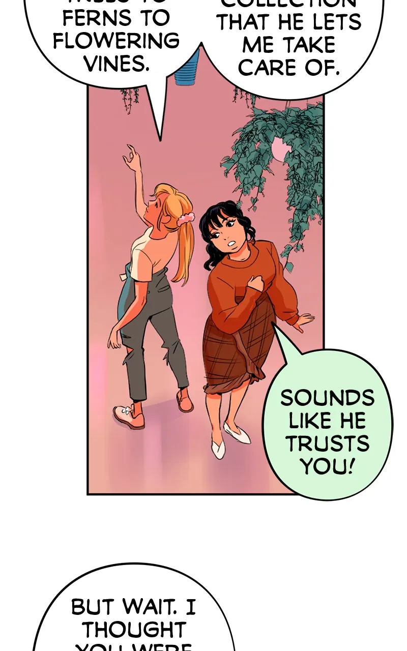 Archie Comics:Big Ethel Energy Chapter 9 page 4 - 