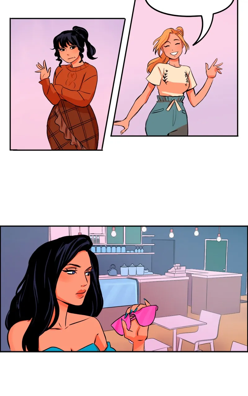 Archie Comics:Big Ethel Energy Chapter 9 page 31 - 