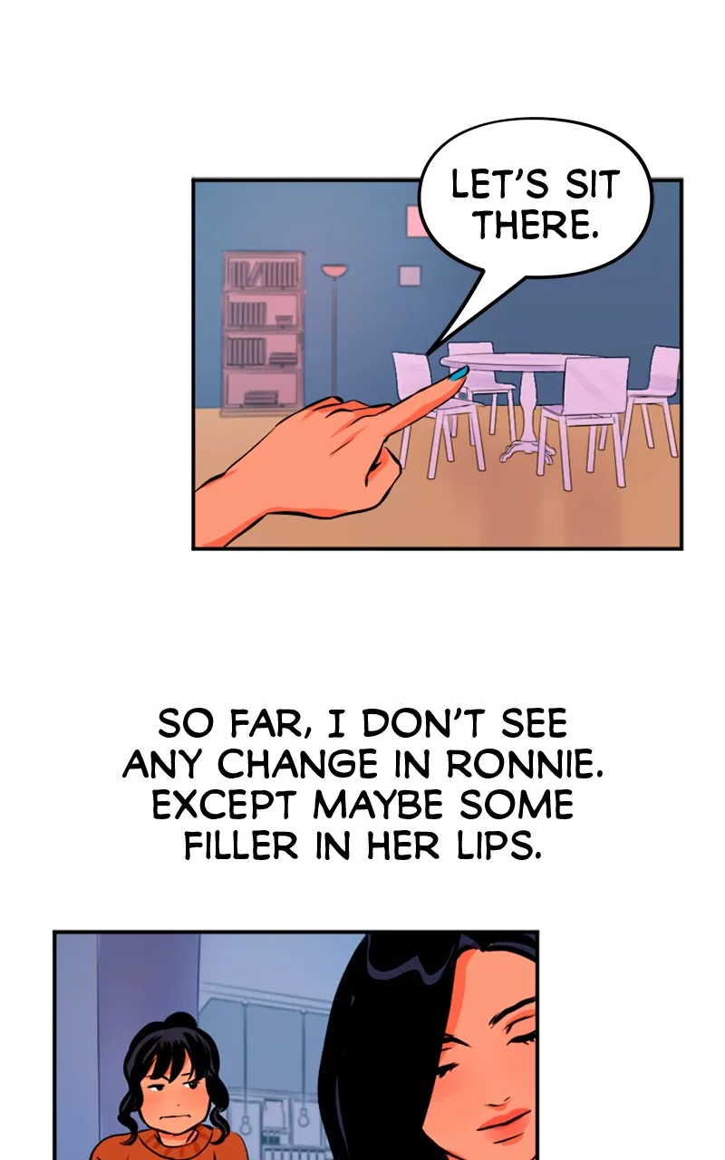 Archie Comics:Big Ethel Energy Chapter 9 page 32 - 