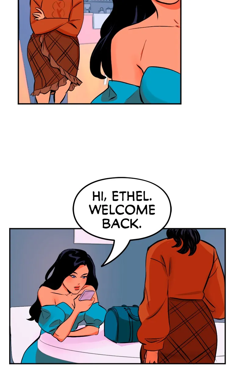 Archie Comics:Big Ethel Energy Chapter 9 page 33 - 