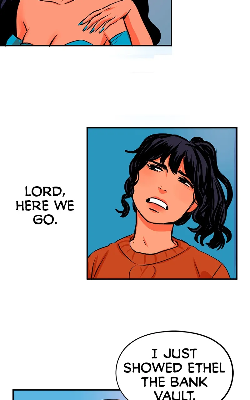 Archie Comics:Big Ethel Energy Chapter 9 page 38 - 
