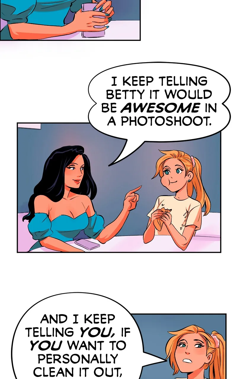 Archie Comics:Big Ethel Energy Chapter 9 page 40 - 