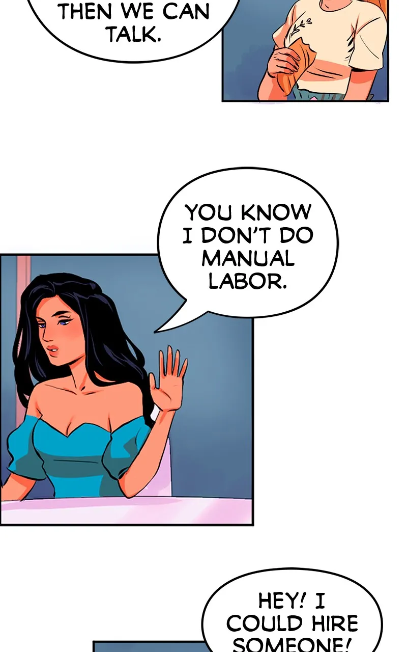Archie Comics:Big Ethel Energy Chapter 9 page 41 - 
