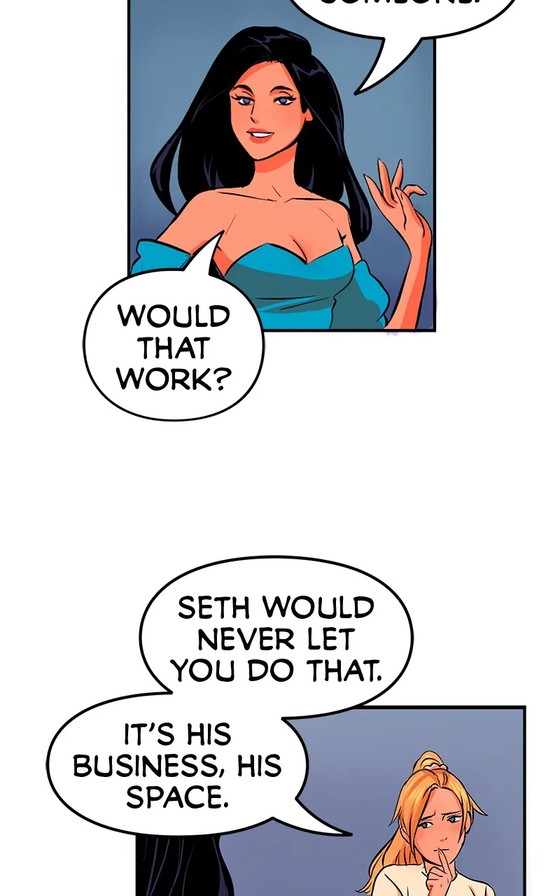 Archie Comics:Big Ethel Energy Chapter 9 page 42 - 