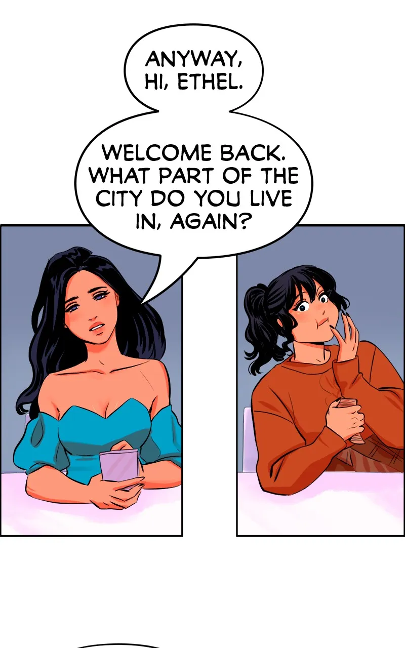 Archie Comics:Big Ethel Energy Chapter 9 page 44 - 