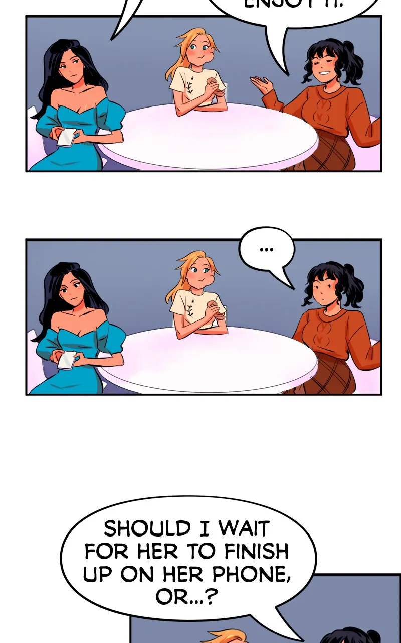 Archie Comics:Big Ethel Energy Chapter 9 page 46 - 