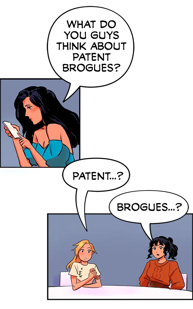 Archie Comics:Big Ethel Energy Chapter 9 page 48 - 