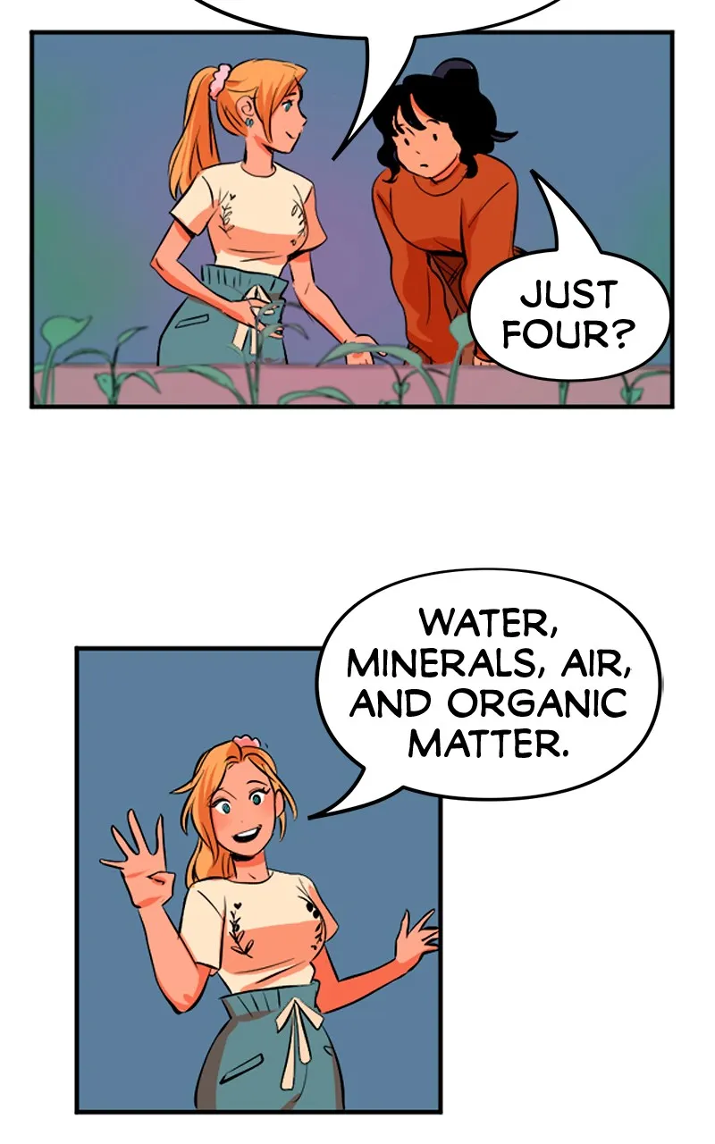 Archie Comics:Big Ethel Energy Chapter 9 page 8 - 