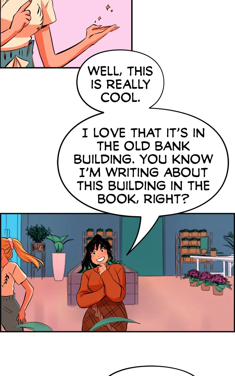 Archie Comics:Big Ethel Energy Chapter 9 page 10 - 