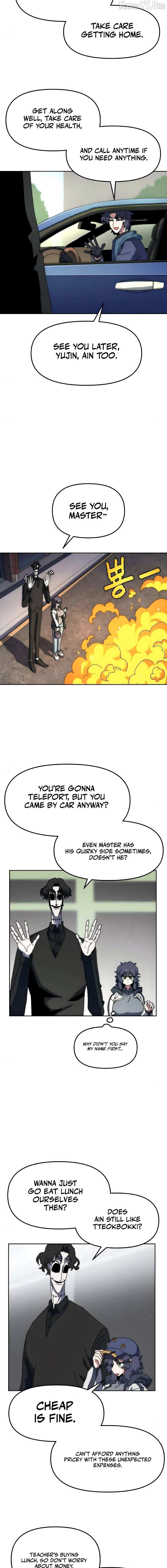 Archmage Curriculum Chapter 10 page 3 - 