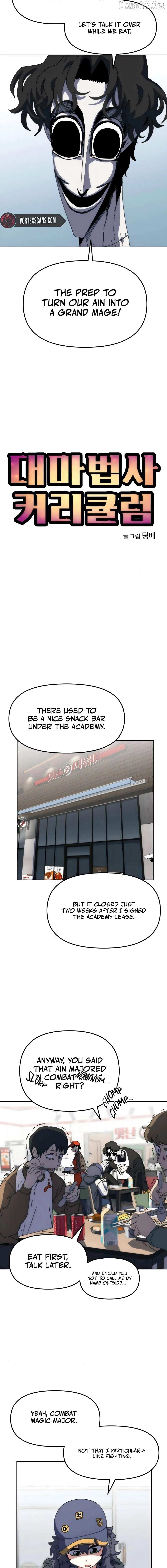 Archmage Curriculum Chapter 10 page 4 - 