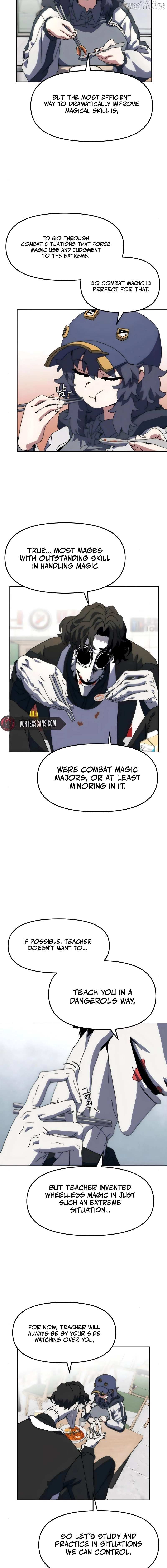 Archmage Curriculum Chapter 10 page 5 - 