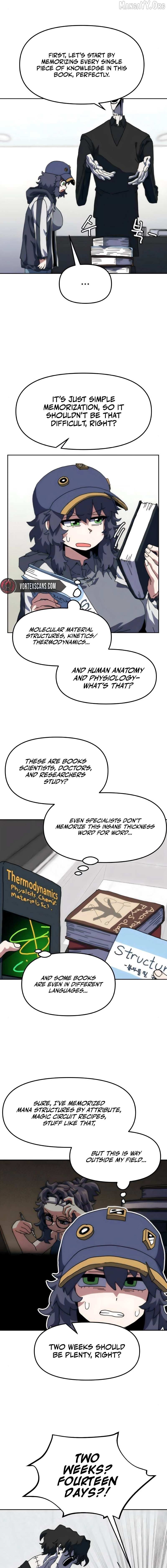 Archmage Curriculum Chapter 10 page 8 - 