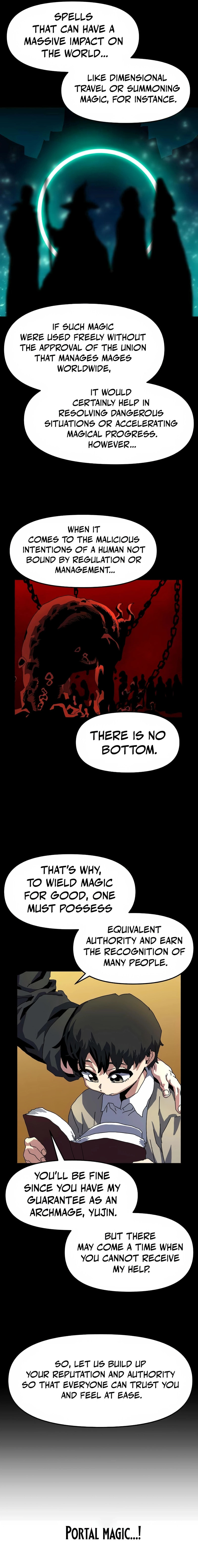 Archmage Curriculum Chapter 11 page 11 - 