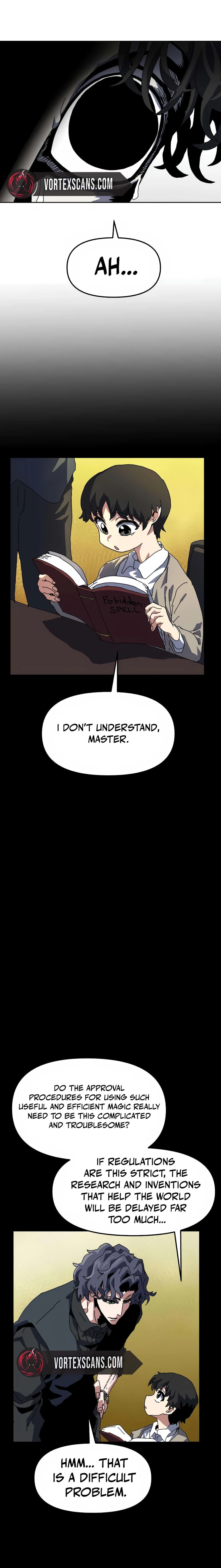 Archmage Curriculum Chapter 11 page 10 - 