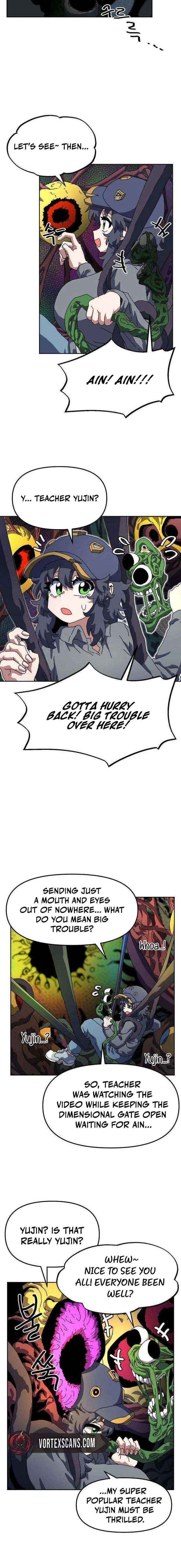 Archmage Curriculum Chapter 12 page 12 - 