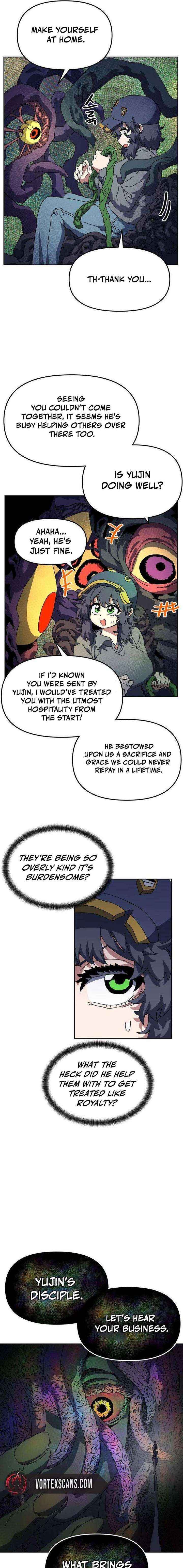 Archmage Curriculum Chapter 12 page 9 - 