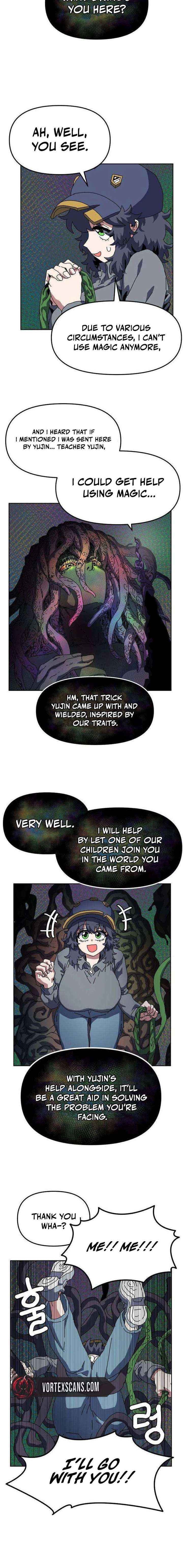 Archmage Curriculum Chapter 12 page 10 - 