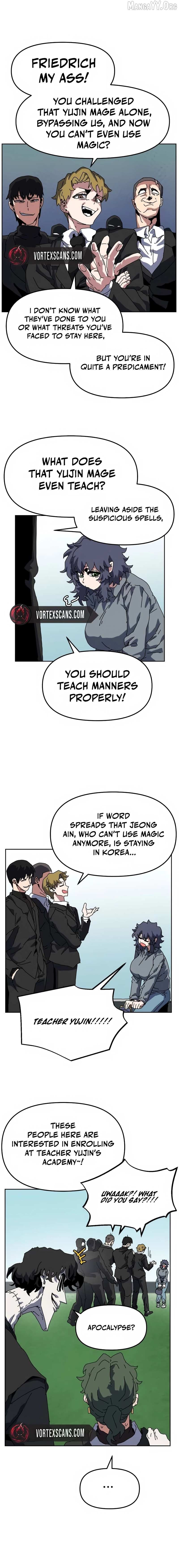 Archmage Curriculum Chapter 13 page 11 - 
