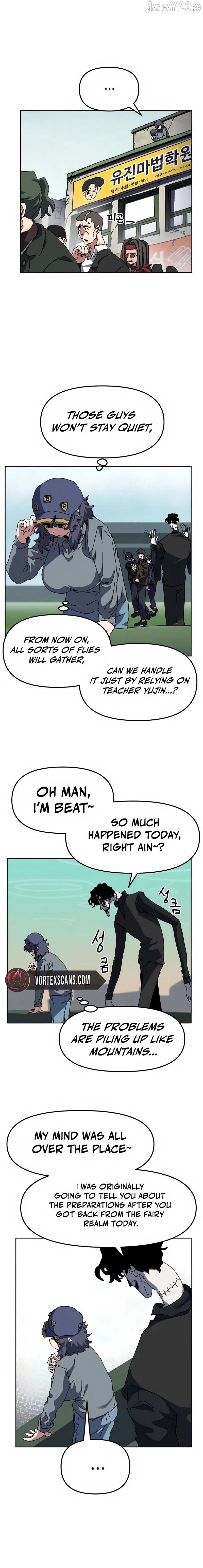 Archmage Curriculum Chapter 13 page 12 - 