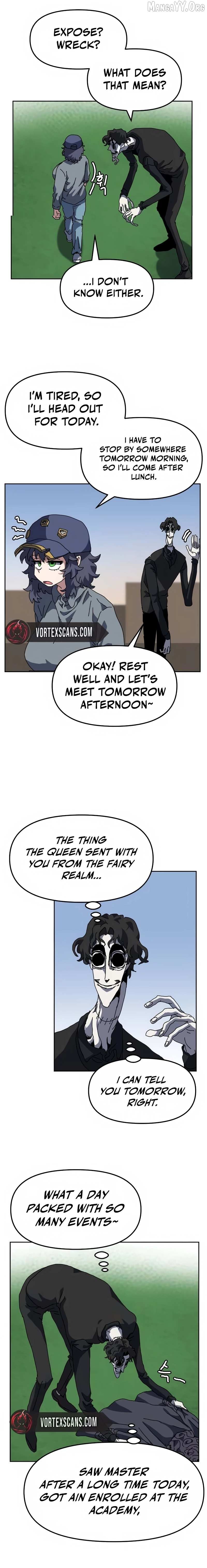 Archmage Curriculum Chapter 13 page 14 - 