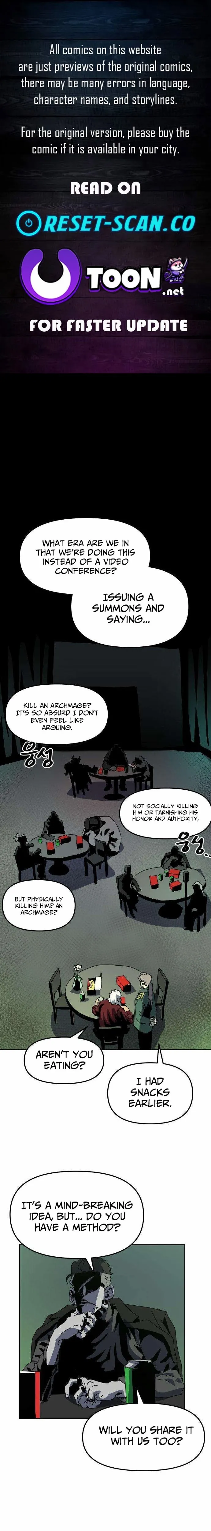 Archmage Curriculum Chapter 14 page 2 - 