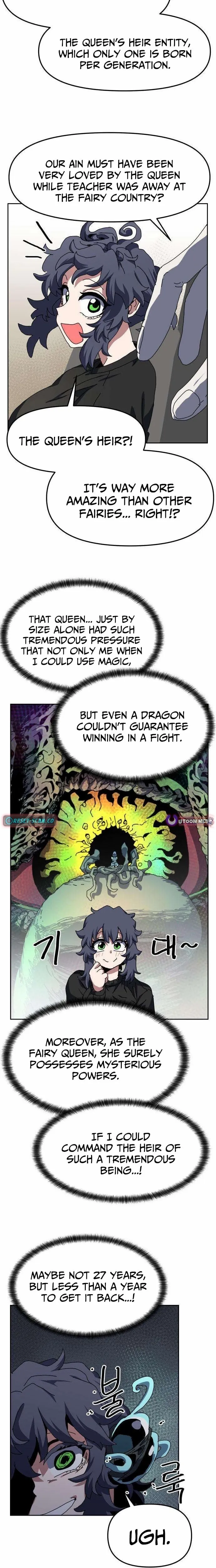 Archmage Curriculum Chapter 14 page 17 - 