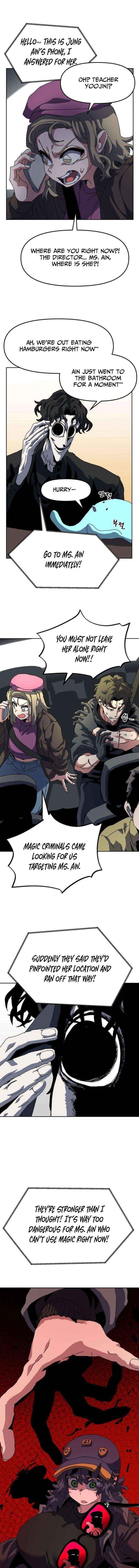 Archmage Curriculum Chapter 15 page 17 - 
