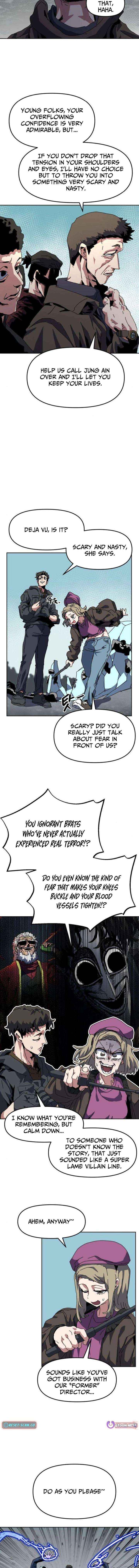 Archmage Curriculum Chapter 15 page 3 - 