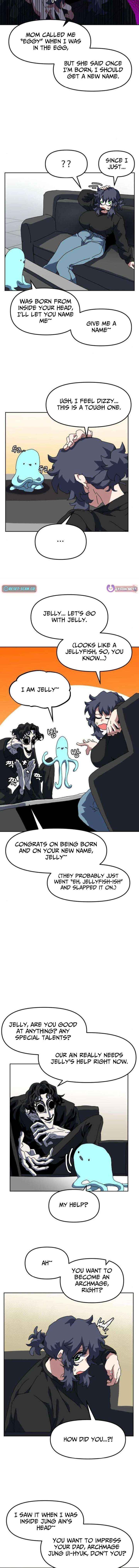 Archmage Curriculum Chapter 15 page 9 - 