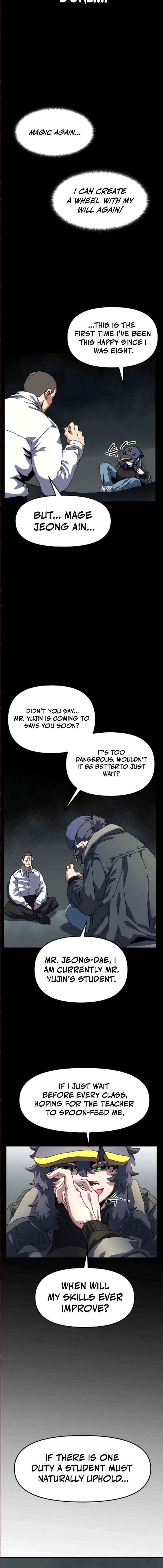Archmage Curriculum Chapter 17 page 18 - 