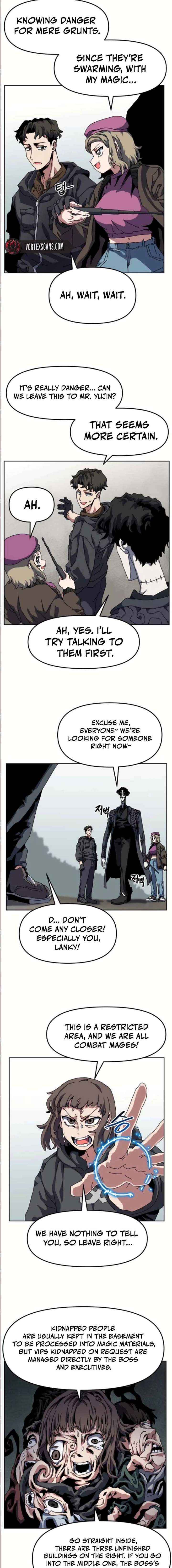 Archmage Curriculum Chapter 17 page 9 - 