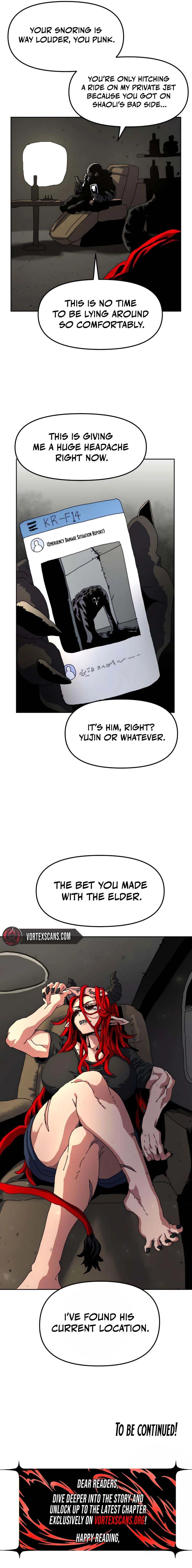 Archmage Curriculum Chapter 19 page 13 - 