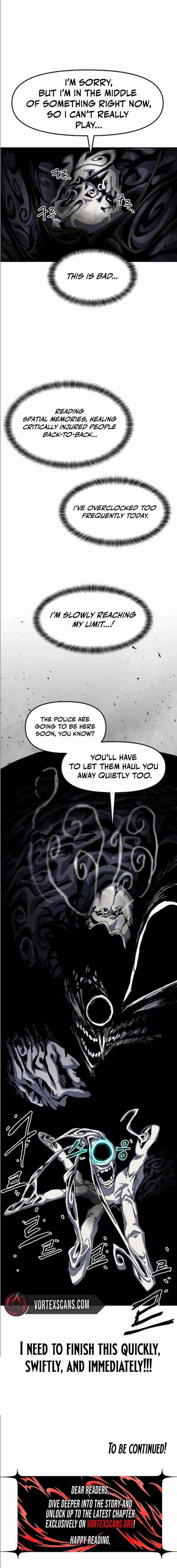 Archmage Curriculum Chapter 20 page 18 - 