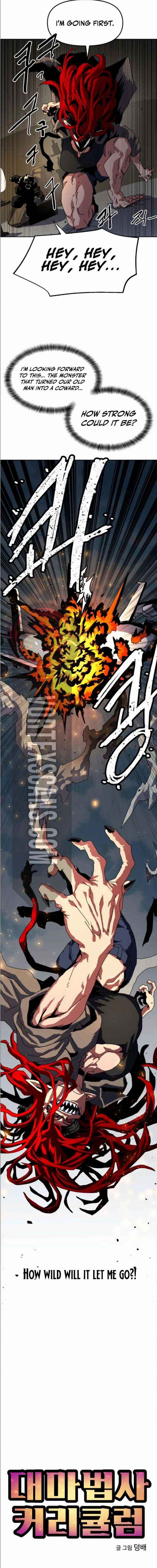 Archmage Curriculum Chapter 20 page 3 - 