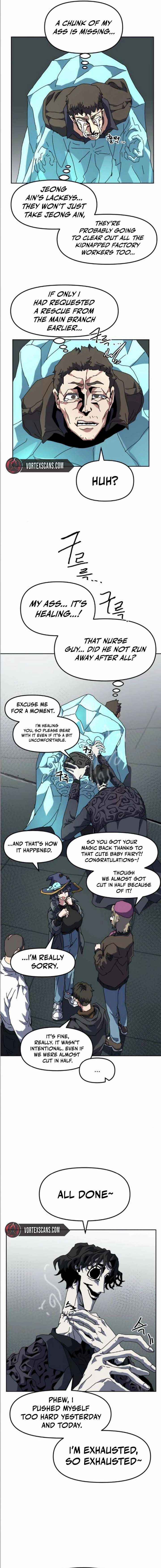 Archmage Curriculum Chapter 20 page 6 - 