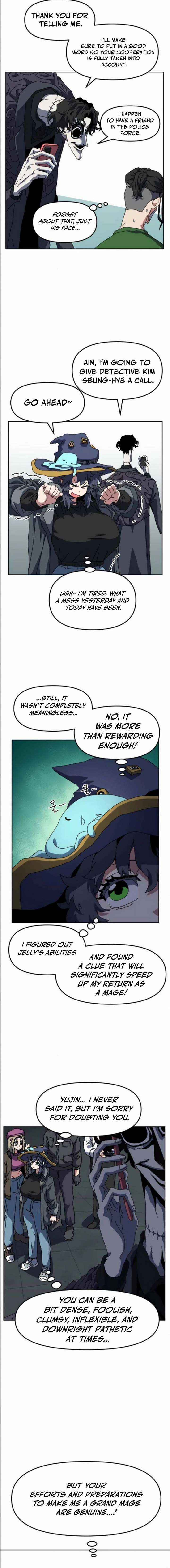 Archmage Curriculum Chapter 20 page 9 - 