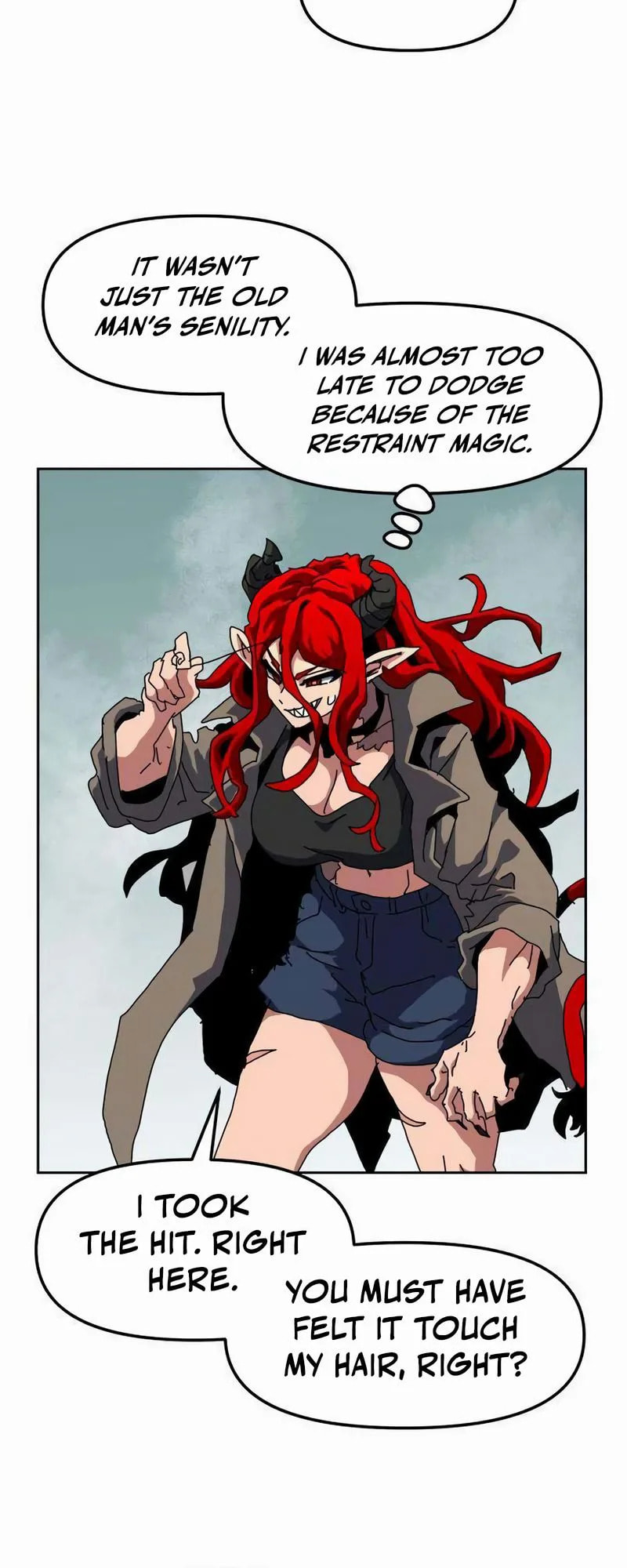Archmage Curriculum Chapter 21 page 19 - 