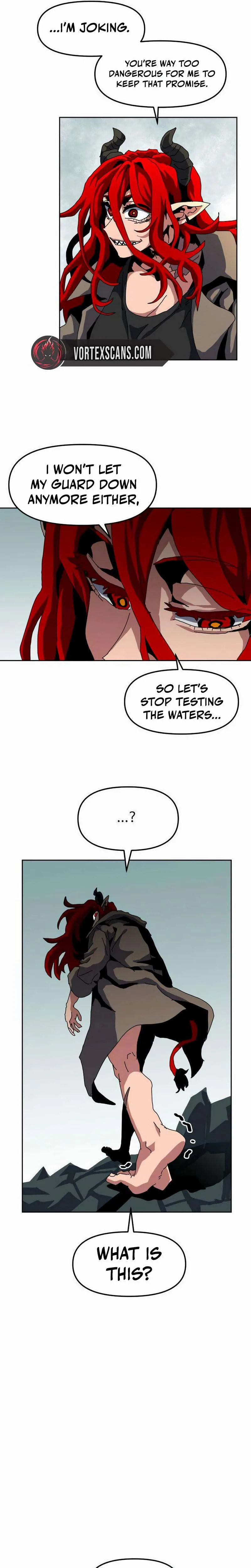 Archmage Curriculum Chapter 21 page 20 - 