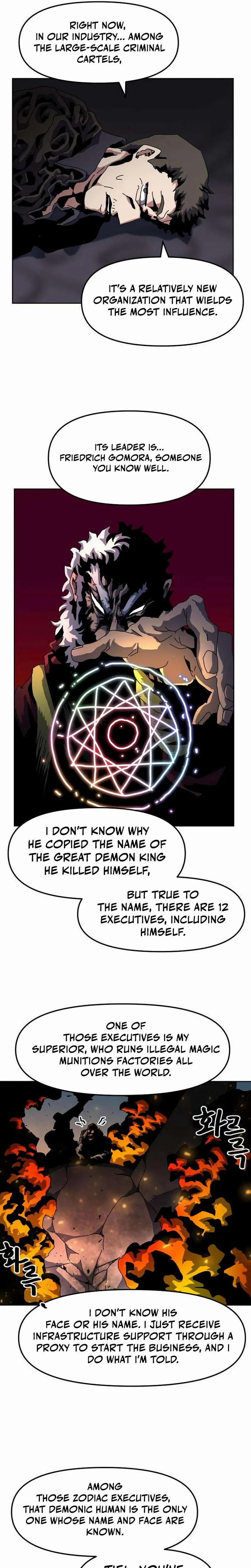 Archmage Curriculum Chapter 21 page 22 - 