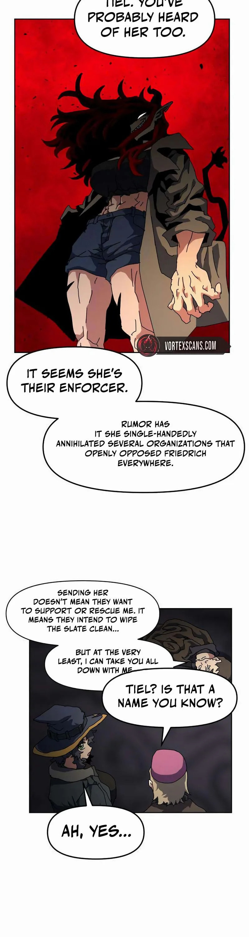 Archmage Curriculum Chapter 21 page 23 - 