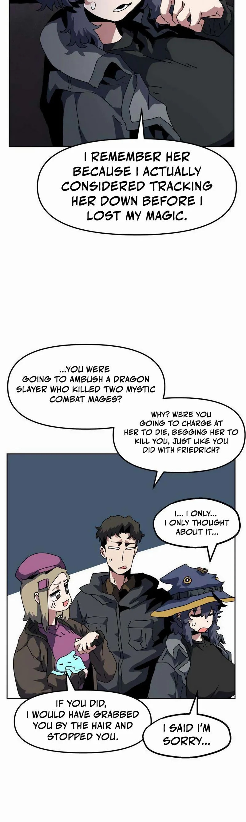 Archmage Curriculum Chapter 21 page 25 - 